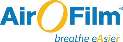 Airofilm breathe easier