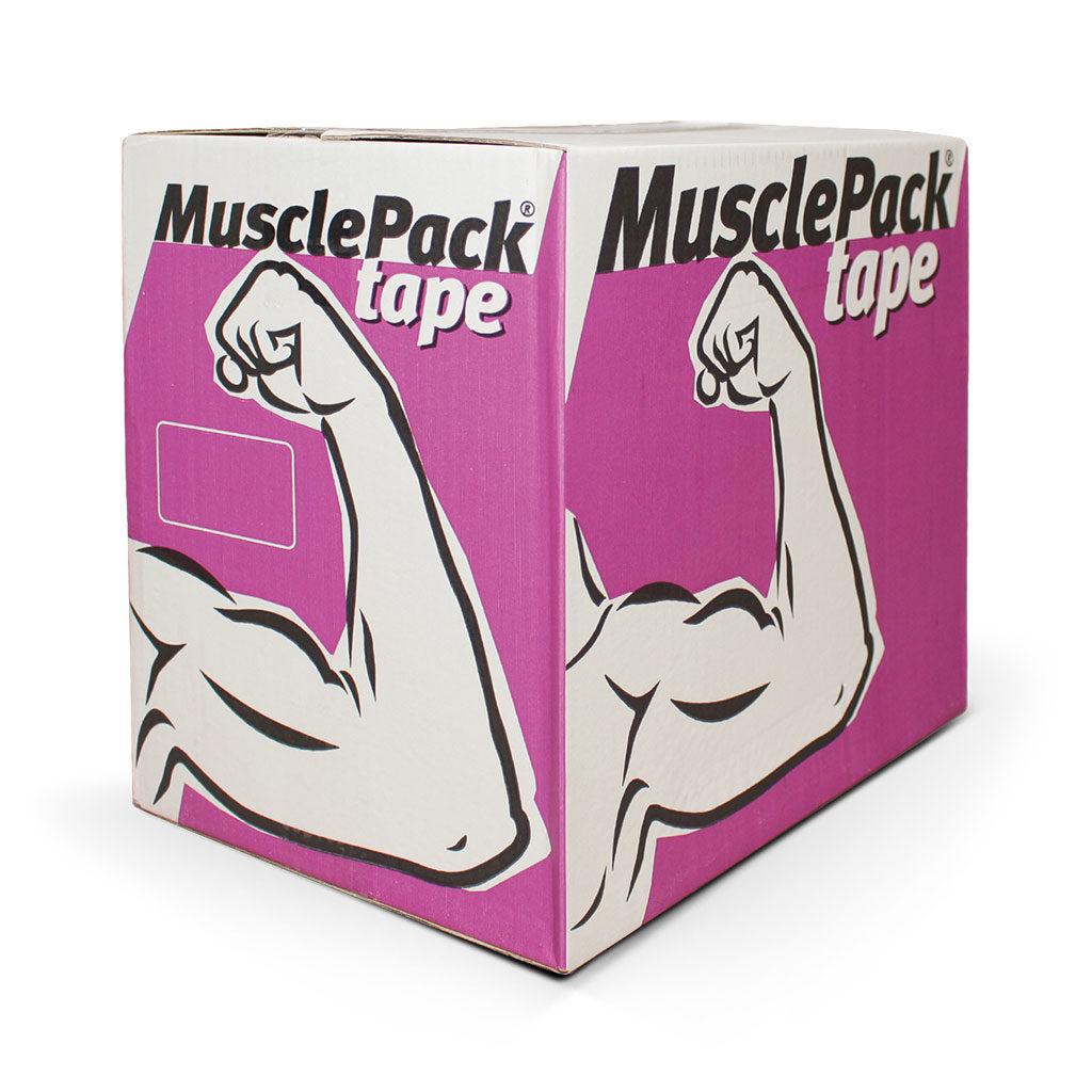 Musclepack - PPAC - 35μ - HighTack