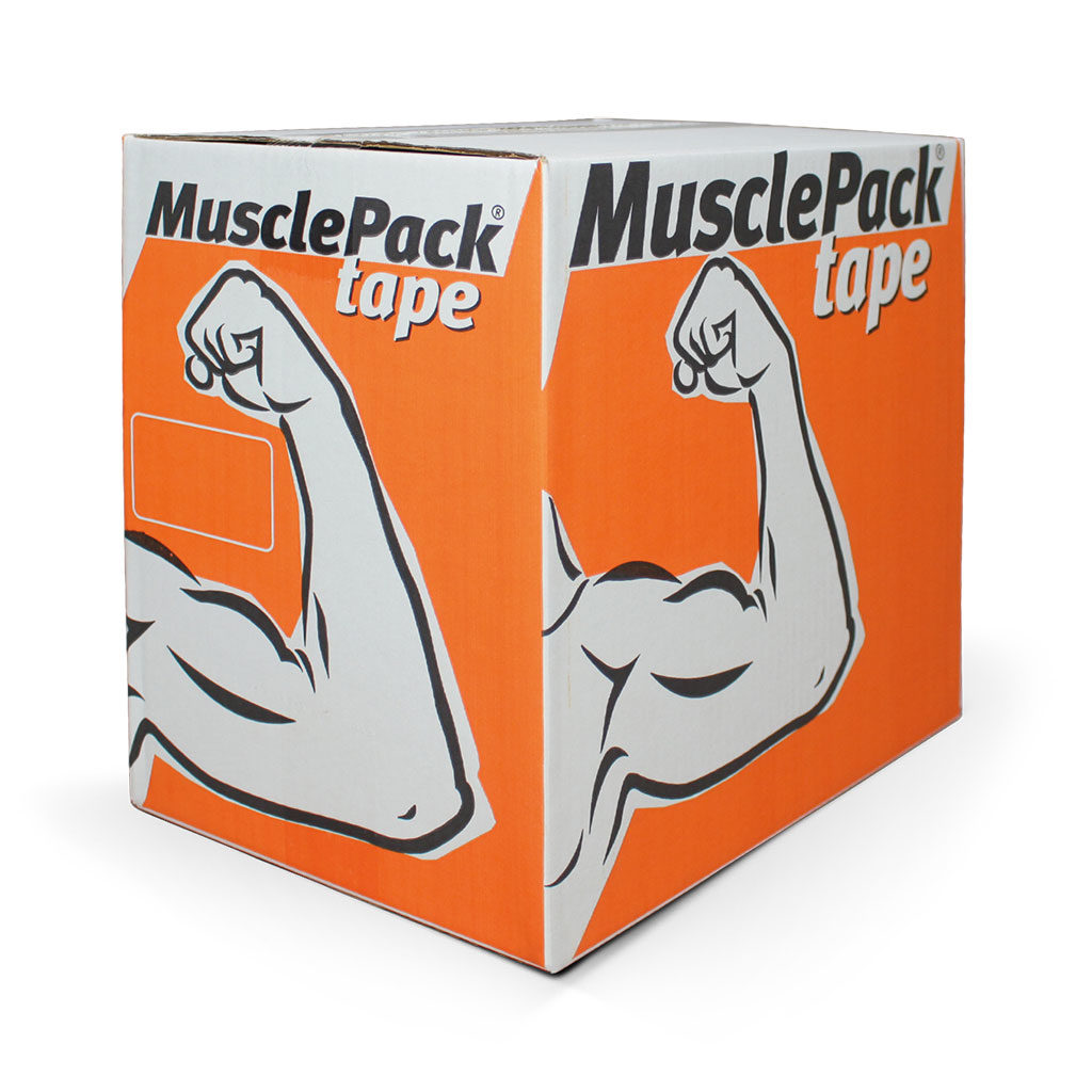 Musclepack - PPAC - 28μ - Standaard
