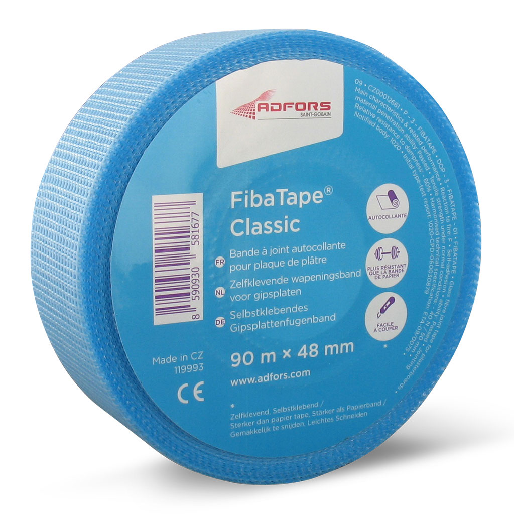 FibaTape® Classic - Blauw