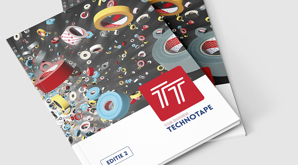 TechnoTape Brochure - Editie 2
